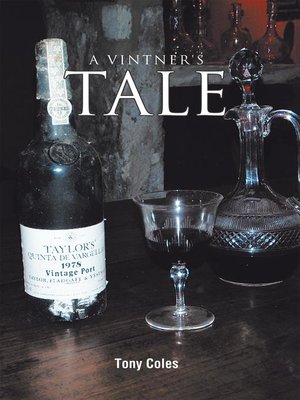 cover image of A VINTNER's TALE